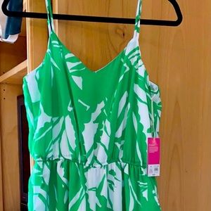 Lily Pulitzer jumpsuit - Target NWT
